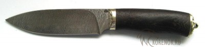 Нож Сиг-1 (дамасская сталь) Общая длина mm : 255
Длина клинка mm : 134
Макс. ширина клинка mm : 33Макс. толщина клинка mm : 3.1