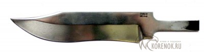 Клинок Кречет-2 (сталь D2)  



Общая длина мм::
180


Длина клинка мм::
135


Ширина клинка мм::
29


Толщина клинка мм::
2.4




 
