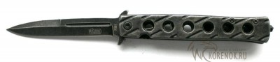 Нож складной  Viking Nordway P281 



Общая длина мм::
236


Длина клинка мм::
100


Ширина клинка мм::
15.9


Толщина клинка мм::
3.3




 