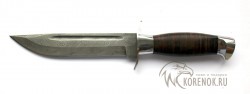 Нож "Макс" в подарочной упаковке (дамасская сталь)  вариант 2 - IMG_7258vh.JPG