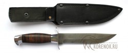 Нож "Макс" в подарочной упаковке (дамасская сталь)  вариант 2 - IMG_7260.JPG