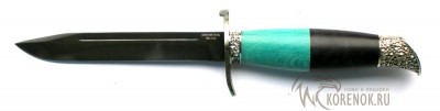 Нож финка НР-40 (булатная сталь, граб, мельхиор) 



Общая длина мм::
272


Длина клинка мм::
142


Ширина клинка мм::
19.8


Толщина клинка мм::
2.4




 