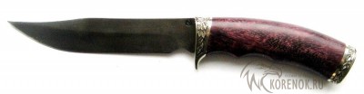 Нож Вепрь (булатная сталь)  


Общая длина мм::
260-275


Длина клинка мм::
130-150


Ширина клинка мм::
25.0-33.0


Толщина клинка мм::
2.0-2.4


