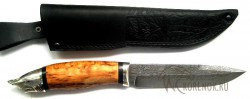 Нож Сиг-3 "Акула" (составной дамаск)  - IMG_2816kh.JPG