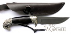 Нож "Ирбис" (Булат, Клинок Пампуха И.Ю.)  вариант 3 - IMG_1269q6.JPG