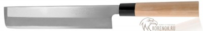 Нож для овощей традиционный Tojiro Japanese Knife, 210 мм, Сталь &quot;Shirogami&quot;  