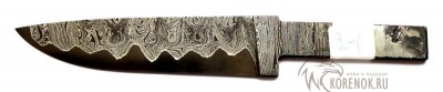 Клинок ДСН-46 (сталь У8 ламинированная дамасской сталью с добавлением никеля) 



Общая длина мм::
180


Длина клинка мм::
128


Ширина клинка мм::
28.6


Толщина клинка мм::
3.1




 