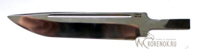 Клинок НКВД-2 (сталь D2)  



Общая длина мм::
190


Длина клинка мм::
144


Ширина клинка мм::
28


Толщина клинка мм::
2.4




 