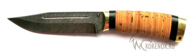 Нож КЛАССИКА-2 (Лось-2) (дамасская сталь, наборная береста) 



Общая длина мм::
270-280


Длина клинка мм::
150-160


Общая ширина мм::
30-35


Ширина клинка мм::
2.6-4.5




 