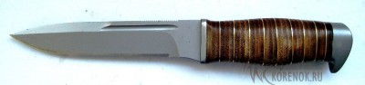 Нож Витязь нкл (подарочный) Общая длина mm : 280Длина клинка mm : 168Макс. ширина клинка mm : 27Макс. толщина клинка mm : 5.0