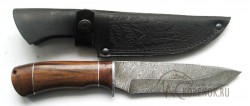 Нож "Барс-д" (дамасская сталь)   - IMG_4549.JPG