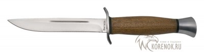 Нож Витязь B98-34 Диверсант Общая длина mm : 250Длина клинка mm : 130Макс. ширина клинка mm : 18Макс. толщина клинка mm : 2.2-2.4