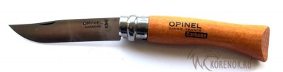 Нож Opinel 7 VRN Общая длина (мм) 170Длина клинка (мм) 70Длина рукояти (мм) 100Толщина обуха клинка (мм) 1.5