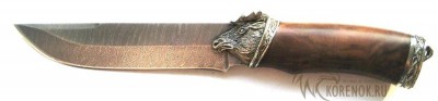 Нож Таежный  (дамасская сталь)  


Общая длина мм:: 
265-280 


Длина клинка мм:: 
150-165 


Ширина клинка мм:: 
30-40 


Толщина клинка мм:: 
3.0-5.0 


