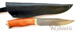 Нож Лось-2 (дамасская сталь, палисандр)   - IMG_8743.JPG