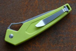 Нож Steelclaw 5075-2 green "Варлок" - Нож Steelclaw 5075-2 green "Варлок"