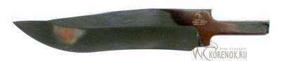Клинок Скорпион (сталь 95Х18) 



Общая длина мм::
190


Длина клинка мм::
145


Ширина клинка мм::
31.5


Толщина клинка мм::
3.2




 
