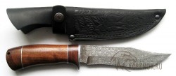 Нож "Алтай-2д" (дамасская сталь)   - IMG_4507.JPG