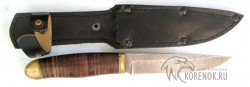 Нож  "Гюрза-3" (дамасская сталь) - IMG_0268.JPG