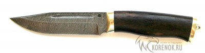 Нож Лось-2 (дамасская сталь, венге)    


Общая длина мм::
270


Длина клинка мм::
150


Ширина клинка мм::
32


Толщина клинка мм::
3.5 


