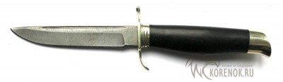 Нож Финка НКВД (дамасская сталь)  


Общая длина мм::
245-250


Длина клинка мм::
118-122


Ширина клинка мм::
20-21


Толщина клинка мм::
2.2


