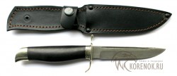 Нож Финка НКВД (дамасская сталь)  - IMG_9922.JPG