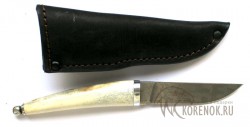 Нож "Тигр" (сталь Х12МФ)  серия "Малыш" - IMG_7308.JPG