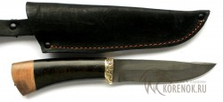 Нож "Тайга" (литой булат) - IMG_8475im.JPG