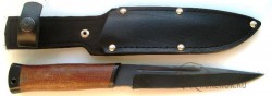 Нож Казак-1 ут  вариант 2 (сталь 65Г) - IMG_0195.JPG
