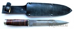 Нож Горец-2 (дамасская сталь) вариант 3 - IMG_2876.JPG