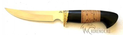 Нож Клык-РК (сталь 95Х18, черный граб, береста)  



Общая длина мм::
273


Длина клинка мм::
142


Ширина клинка мм::
26.4


Толщина клинка мм::
2.2




 
