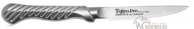 Нож Универсальный Tojiro Service Knife, 90 мм 