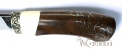Нож Малыш  (сталь Х12МФ. кованая)  - Нож Малыш  (сталь Х12МФ. кованая) 