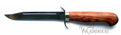Нож финка НР-40 (сталь Х12МФ, бубинга, мельхиор) 



Общая длина мм::
278


Длина клинка мм::
150


Ширина клинка мм::
22.5


Толщина клинка мм::
2.3




 