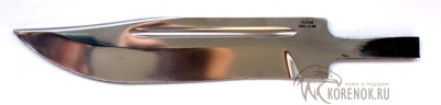 Клинок Боуи (порошковая сталь UDDEHOLM ELMAX) 



Общая длина мм::
187


Длина клинка мм::
142


Ширина клинка мм::
29


Толщина клинка мм::
4.0




 