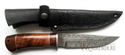  Нож "Луч-1д" (дамасская сталь) - IMG_4501.JPG