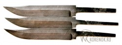 Клинок "Ер-111" НР-40 (дамасская сталь) - Клинок "Ер-111" НР-40 (дамасская сталь)