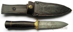 Нож "Метелица-2"(алмазная сталь ХВ5, венге)   - IMG_3577.JPG