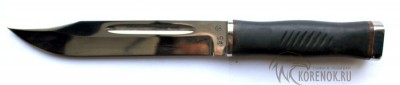 Нож Комбат-2 (сталь 95х18)  Общая длина mm : 280-320Длина клинка mm : 150-190Макс. ширина клинка mm : 25-35Макс. толщина клинка mm : 3.0-6.0