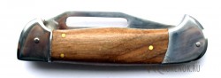 Складной нож «Снайпер» (с автоматическим извлечением клинка)   - IMG_3250on.JPG