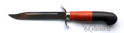Нож финка НР-40 (сталь Х12МФ, падук, граб, мельхиор) 



Общая длина мм::
278


Длина клинка мм::
150


Ширина клинка мм::
22.5


Толщина клинка мм::
2.3




 