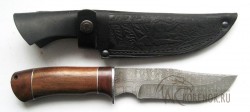 Нож "Ирбис-д" (дамасская сталь)  - IMG_4512.JPG