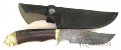 Нож "Ирбис" (дамасская сталь)   - IMG_6811.JPG