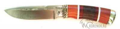 Нож НЛ-6 (Х12МФ ковка, венге, кр.дерево, лайсвуд) вариант №2 Общая длина mm : 262±30Длина клинка mm : 146±15Макс. ширина клинка mm : 33±5.0Макс. толщина клинка mm : 3.0-4.0