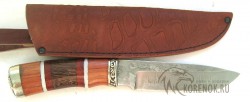 Нож НЛ-6 (Х12МФ ковка, венге, кр.дерево, лайсвуд) вариант №2 - IMG_9719.JPG