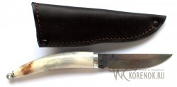 Нож "Газель"(сталь D2) серия "Малыш"  - IMG_7266.JPG