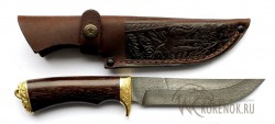  Нож "Путник" (дамасская сталь)   - IMG_3841.JPG