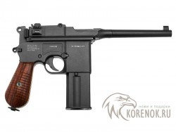 Пистолет пневматический Gletcher M712 (Маузер) - 356b-24a.jpg