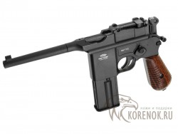 Пистолет пневматический Gletcher M712 (Маузер) - 356b-34w.jpg