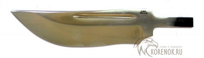 Клинок Орлан-2 (порошковая сталь UDDEHOLM ELMAX) 



Общая длина мм::
187


Длина клинка мм::
143


Ширина клинка мм::
35


Толщина клинка мм::
2.3




 